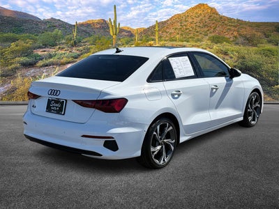 2023 Audi A3 Premium