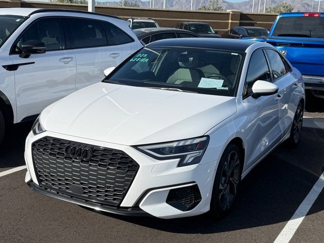 2023 Audi A3 Premium