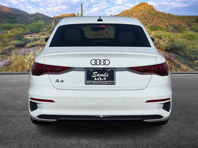 2023 Audi A3 Premium