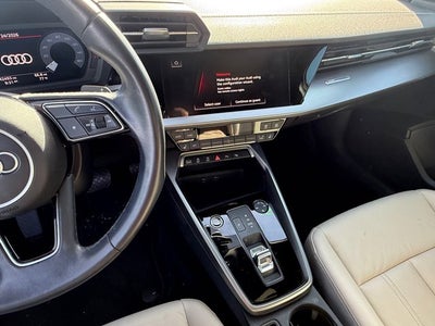 2023 Audi A3 Premium