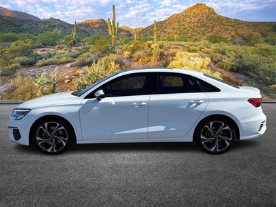 2023 Audi A3 Premium