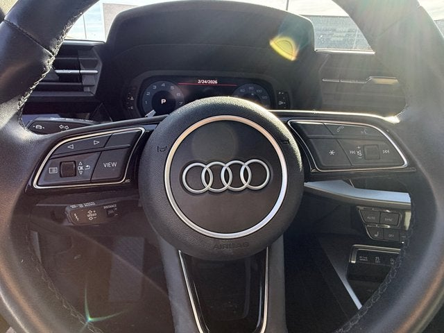 2023 Audi A3 Premium