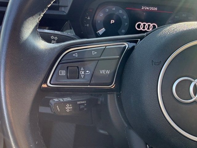 2023 Audi A3 Premium
