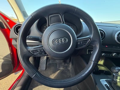 2016 Audi A3 1.8T Premium Plus