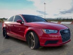 2016 Audi A3 1.8T Premium Plus