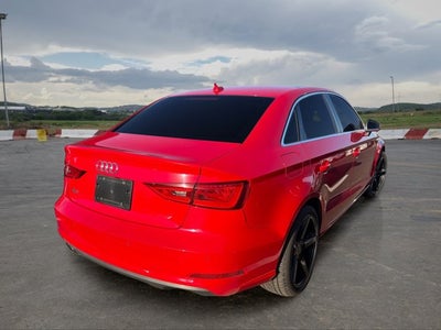 2016 Audi A3 1.8T Premium Plus