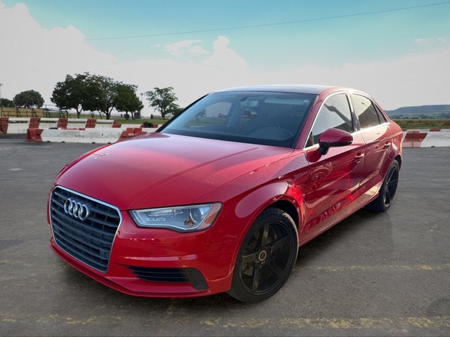2016 Audi A3 1.8T Premium Plus