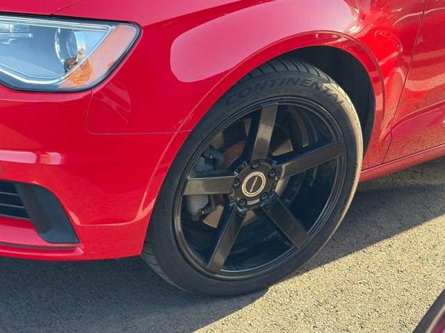 2016 Audi A3 1.8T Premium Plus