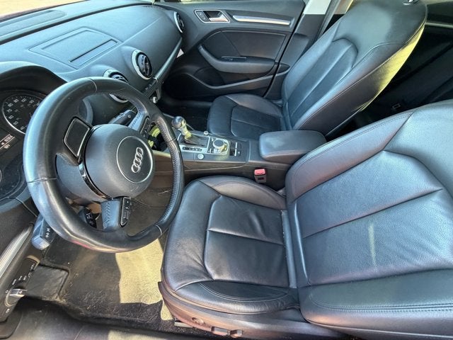 2016 Audi A3 1.8T Premium Plus