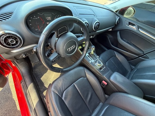 2016 Audi A3 1.8T Premium Plus