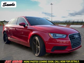 2016 Audi A3 1.8T Premium Plus