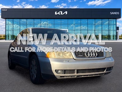 2001 Audi A4 Base