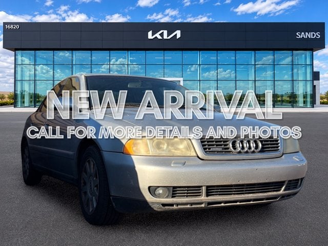2001 Audi A4 Base