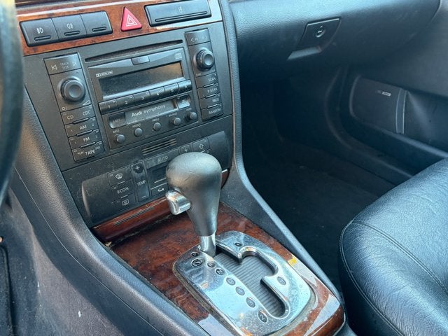 2001 Audi A4 Base