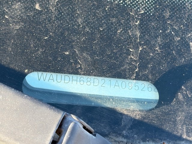 2001 Audi A4 Base