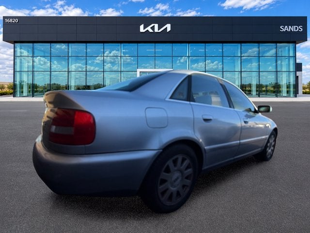 2001 Audi A4 Base