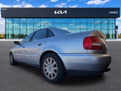 2001 Audi A4 Base