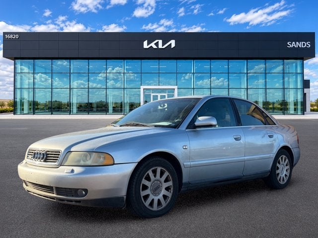 2001 Audi A4 Base