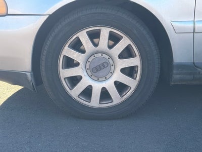 2001 Audi A4 Base