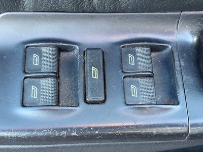 2001 Audi A4 Base