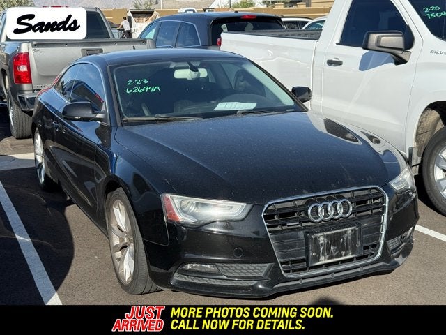 2013 Audi A5 Premium Plus