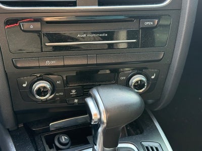 2013 Audi A5 Premium Plus