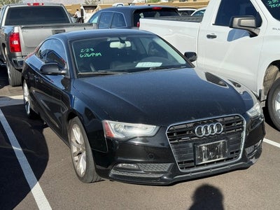 2013 Audi A5 Premium Plus