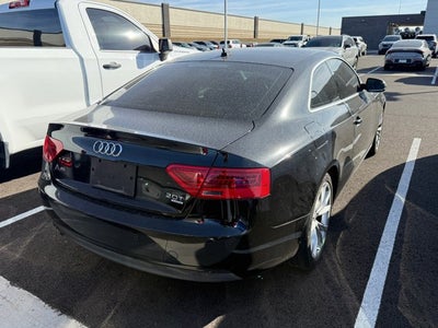 2013 Audi A5 Premium Plus