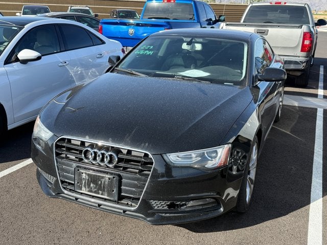 2013 Audi A5 Premium Plus