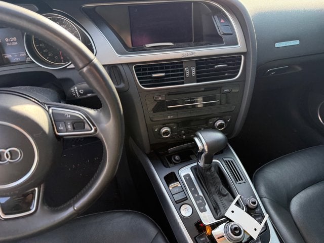 2013 Audi A5 Premium Plus