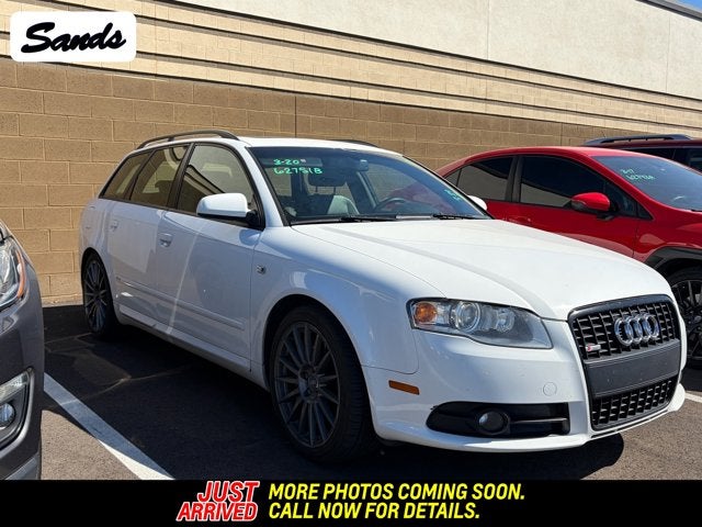 2008 Audi A4 Base