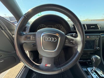 2008 Audi A4 Base