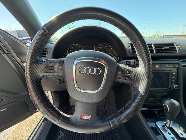 2008 Audi A4 Base