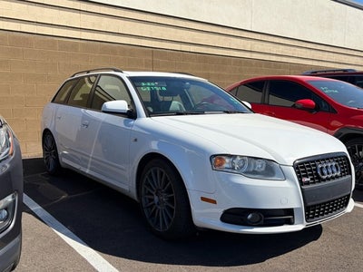 2008 Audi A4 Base