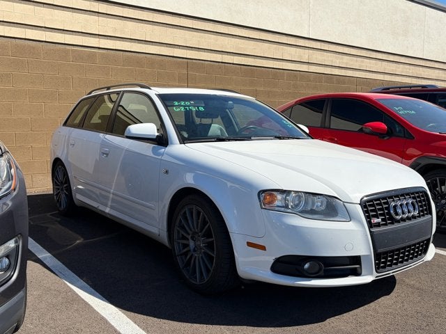 2008 Audi A4 Base