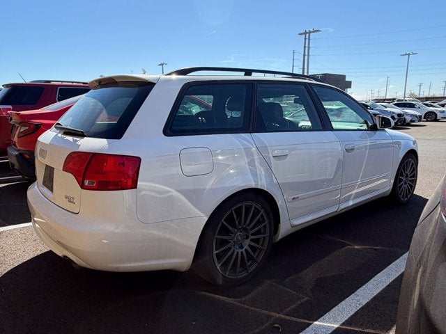2008 Audi A4 Base
