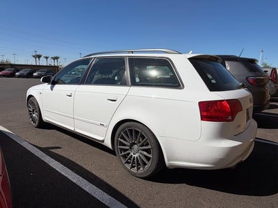 2008 Audi A4 Base