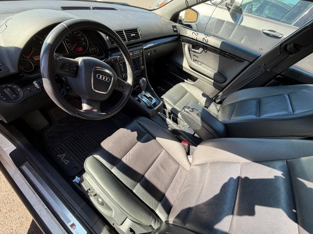 2008 Audi A4 Base