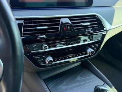 2021 BMW 5 Series M550i xDrive