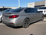 2021 BMW 5 Series M550i xDrive