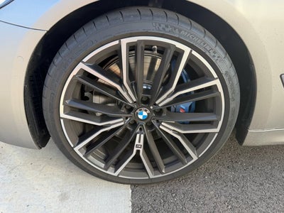 2021 BMW 5 Series M550i xDrive