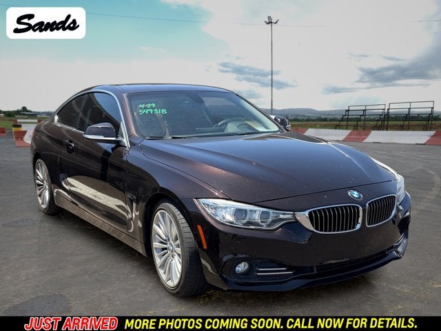 2014 BMW 4 Series 428i