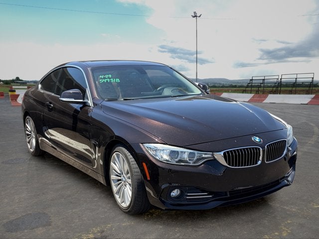 2014 BMW 4 Series 428i