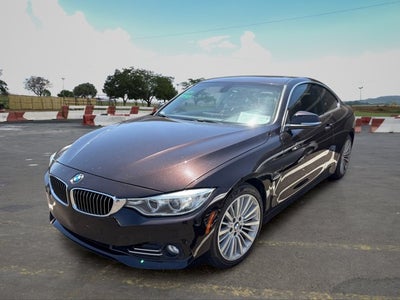 2014 BMW 4 Series 428i