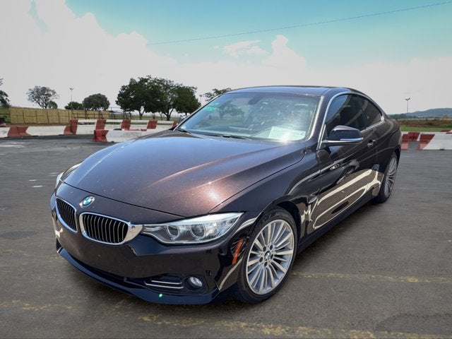 2014 BMW 4 Series 428i