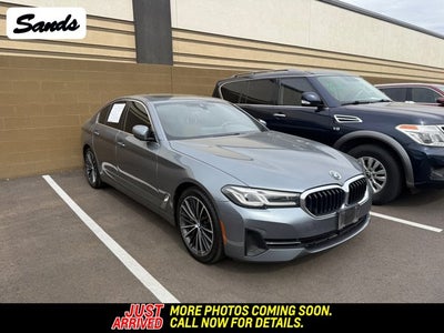 2021 BMW 5 Series 530i