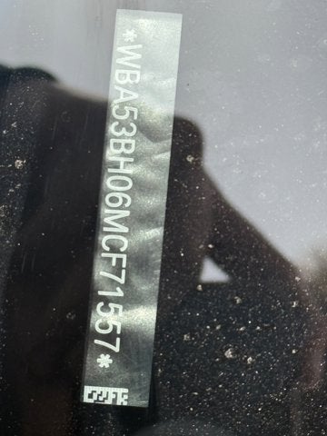 2021 BMW 5 Series 530i