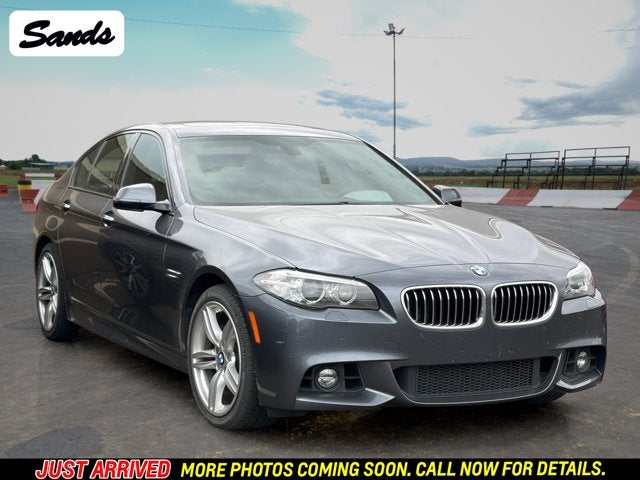 2015 BMW 5 Series 535i xDrive