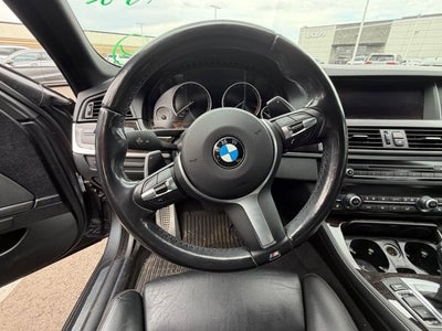2015 BMW 5 Series 535i xDrive