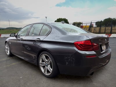 2015 BMW 5 Series 535i xDrive
